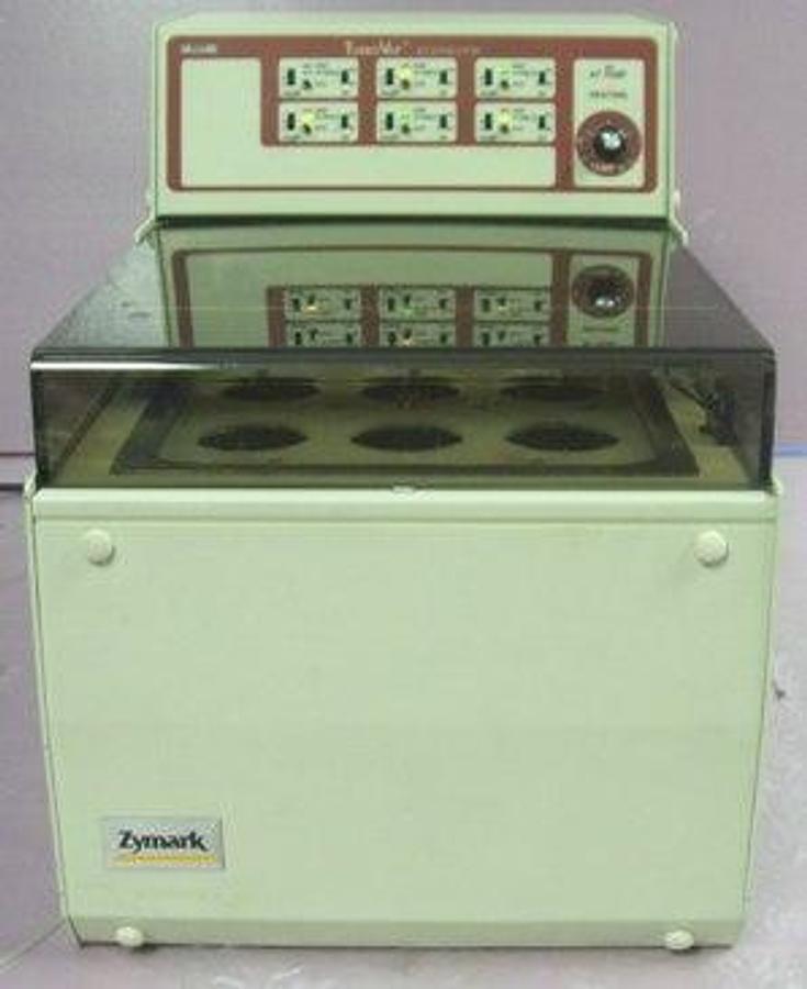 Used ZYMARK TURBO VAP EVAPORATOR