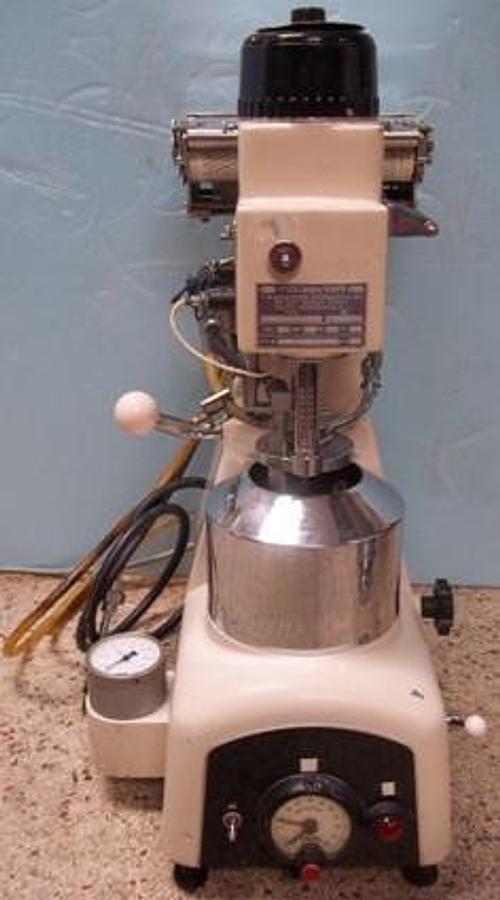 Used C.W. CWB BRABENDER VISCO/AMYLO/GRAPH