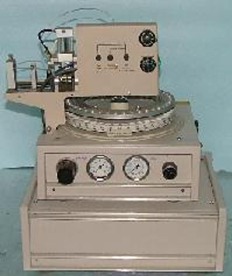 Used QTY. 1. DOHRMANN / ROSEMOUNT ANALYTICAL DIVISION MODEL: MCTS ASM AUTO SAMPLER