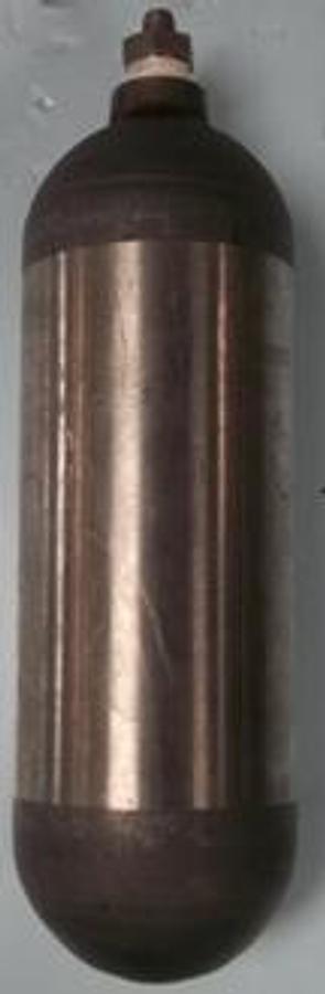 Used HOKE SAMPLE CYLINDER 1000 ML