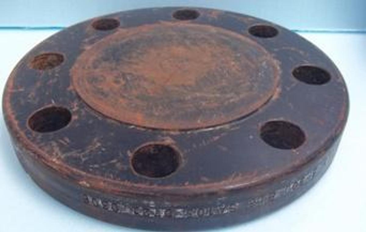 Used FLANGE BOLTEX 3" 300 B16 SA105 B705 0705.