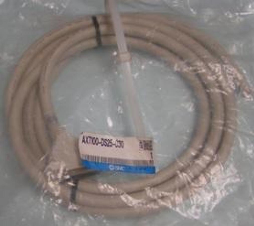 Used SMC CABLE 25 PIN FEMALE CABLE