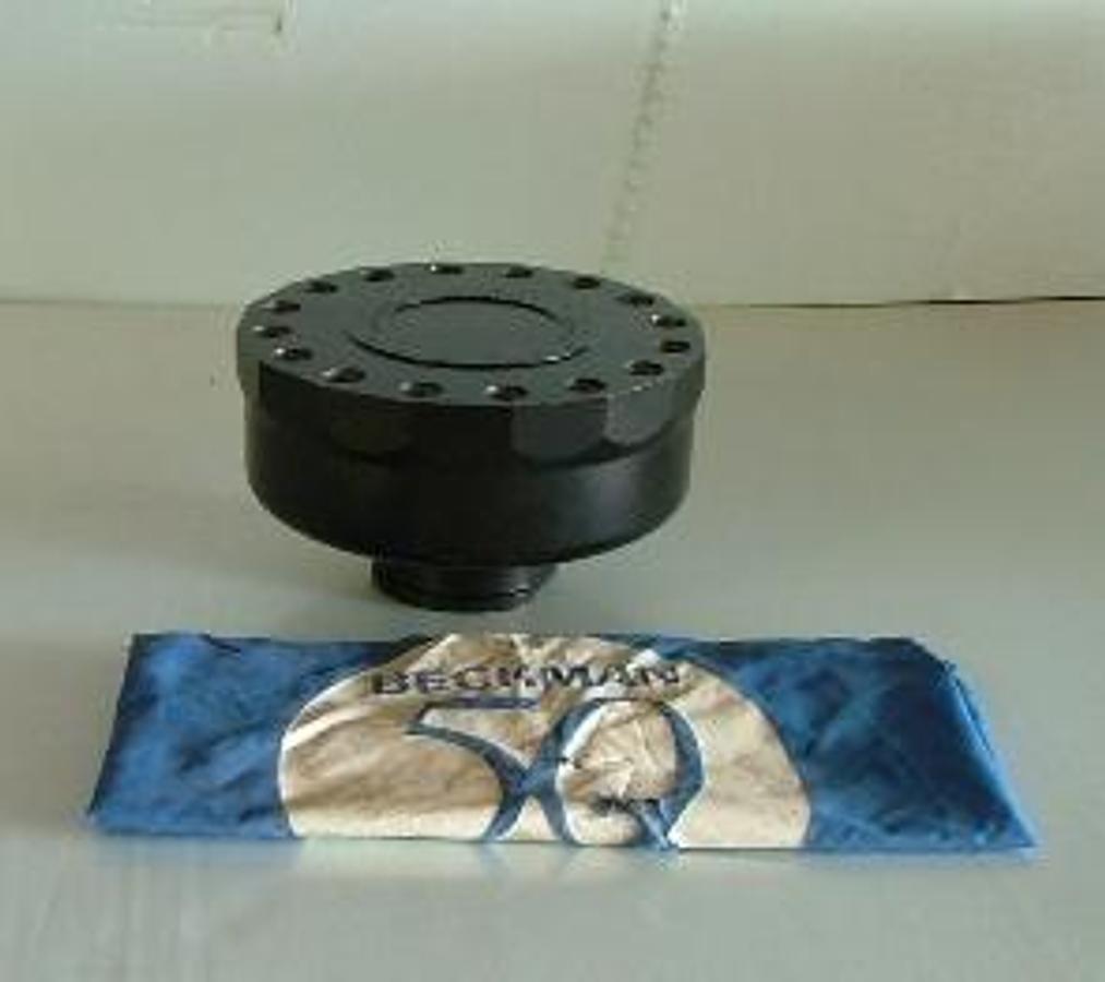 Used BECKMAN 16 HOLE ROTOR MODEL: VTI 65.2 CLASS H