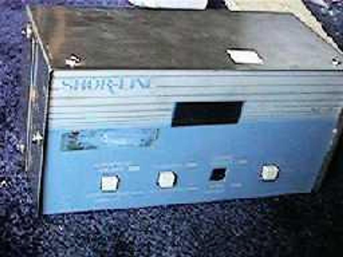 Used SHOR-LINE