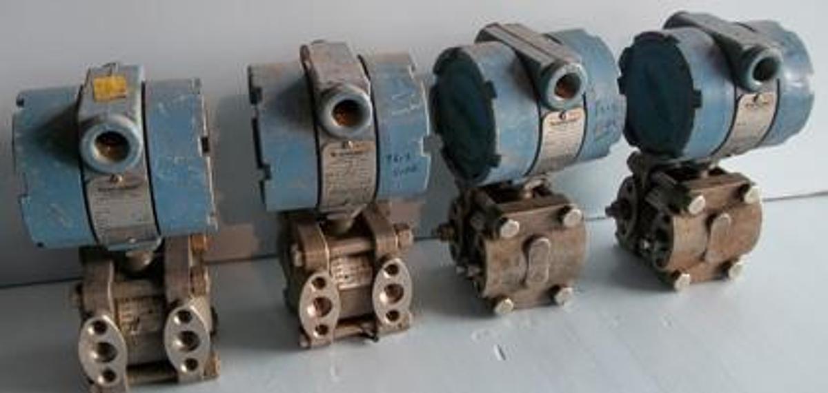 Used ROSEMOUNT TRANSMITTER
