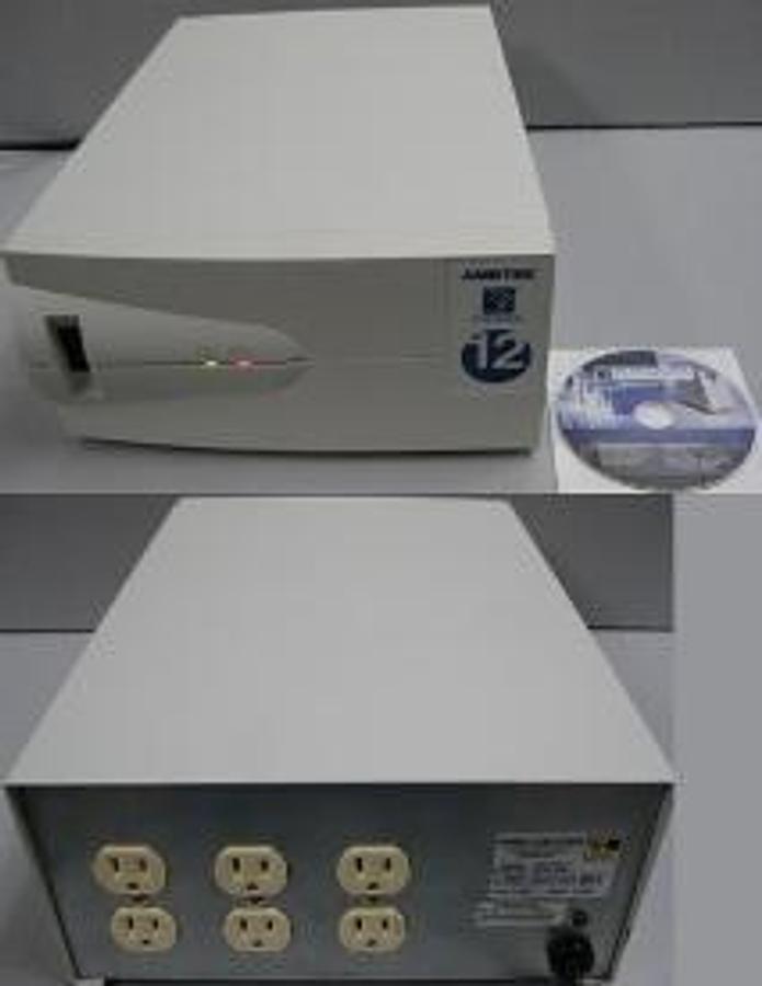 Used AMETEK POWERVAR 12