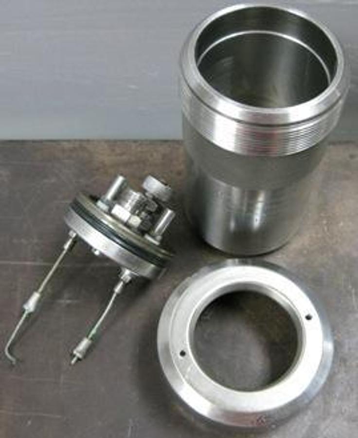 Used PARR INSTRUMENTS COMPANY MOLINE ILLINOIS USA