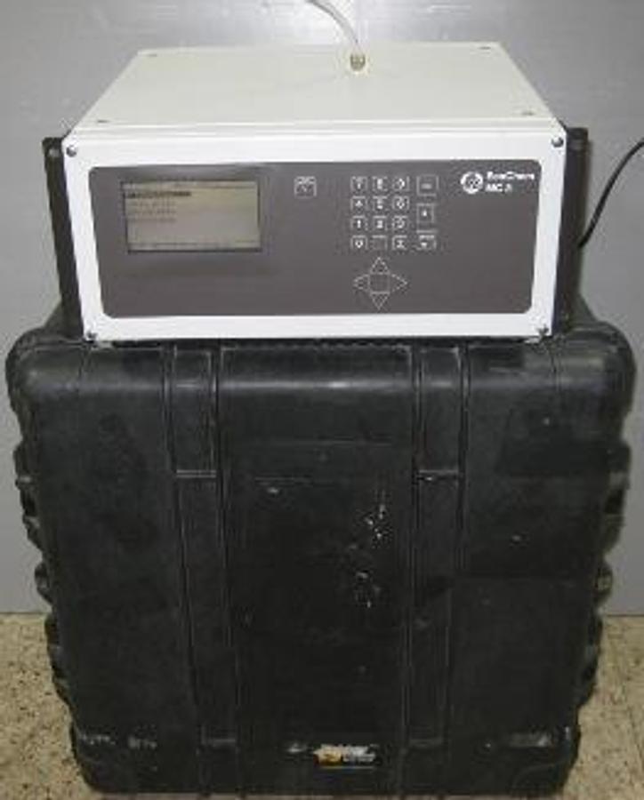 Used ECHOCHEM MEBTECHNIC GMBH