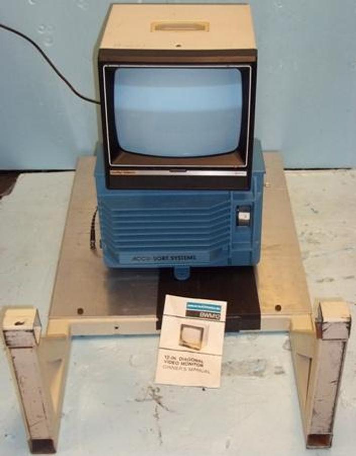 Used ACCUSORT SYSTEMS NIR READER MODEL-65