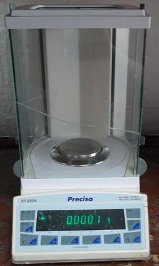 Used PRECISA BALANCE