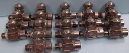 Used HOKE 6711L4YD TUV05-157-3.2-G-0.32.37-41- CE 0035