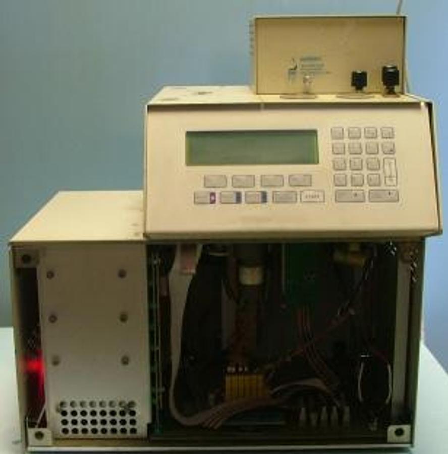 Used QTY. 1. TEKMAR DOHRMANN MODEL 14-4401-000 SERIAL 96356006 (PARTS ONLY)