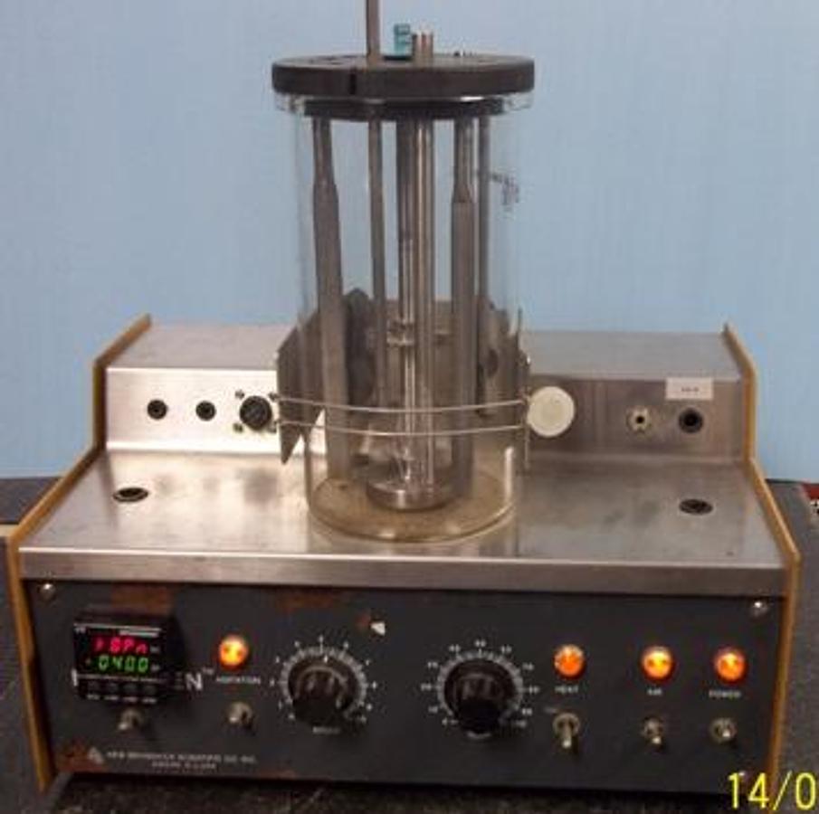 Used QTY. 1. NEW BRUNSWICK MULTIGEN FERMINATOR