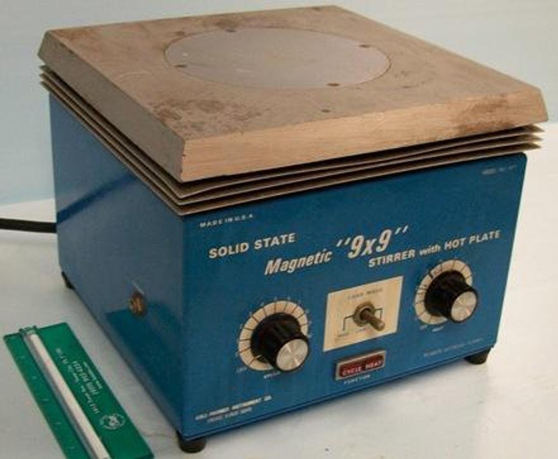 Used QTY. 1. COLE-PARMER INSTRUMENT CO. CHICAGO