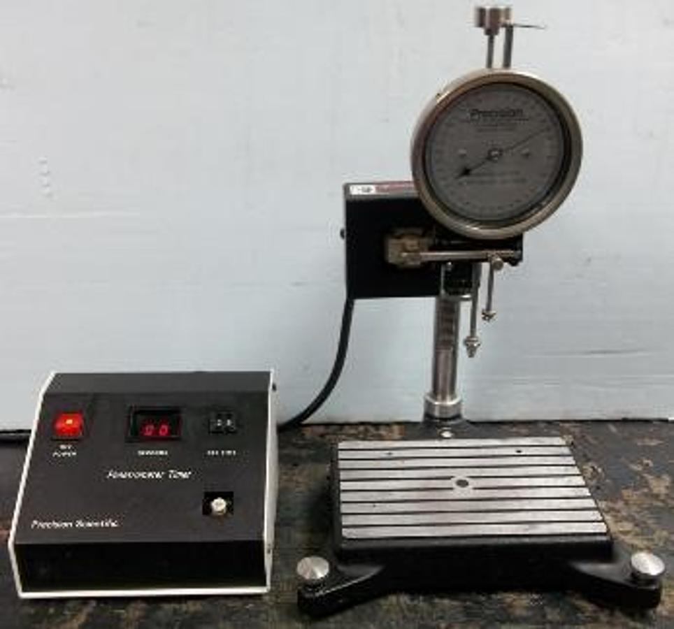 Used PRECISION SCIENTIFIC PETROLEUM INSTRUMENTS