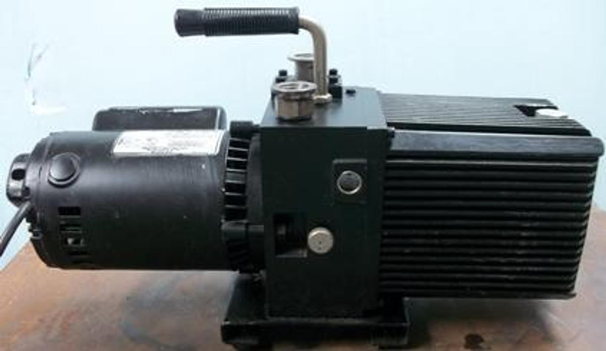 Used SARGENT-WELCH DIRECTORR VACUUM PUMP