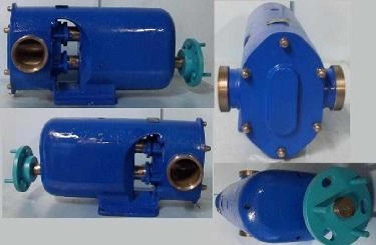 Used SSP PUMP LTD EASTBOURNE