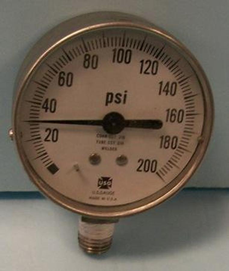 Used PSI GAUGE