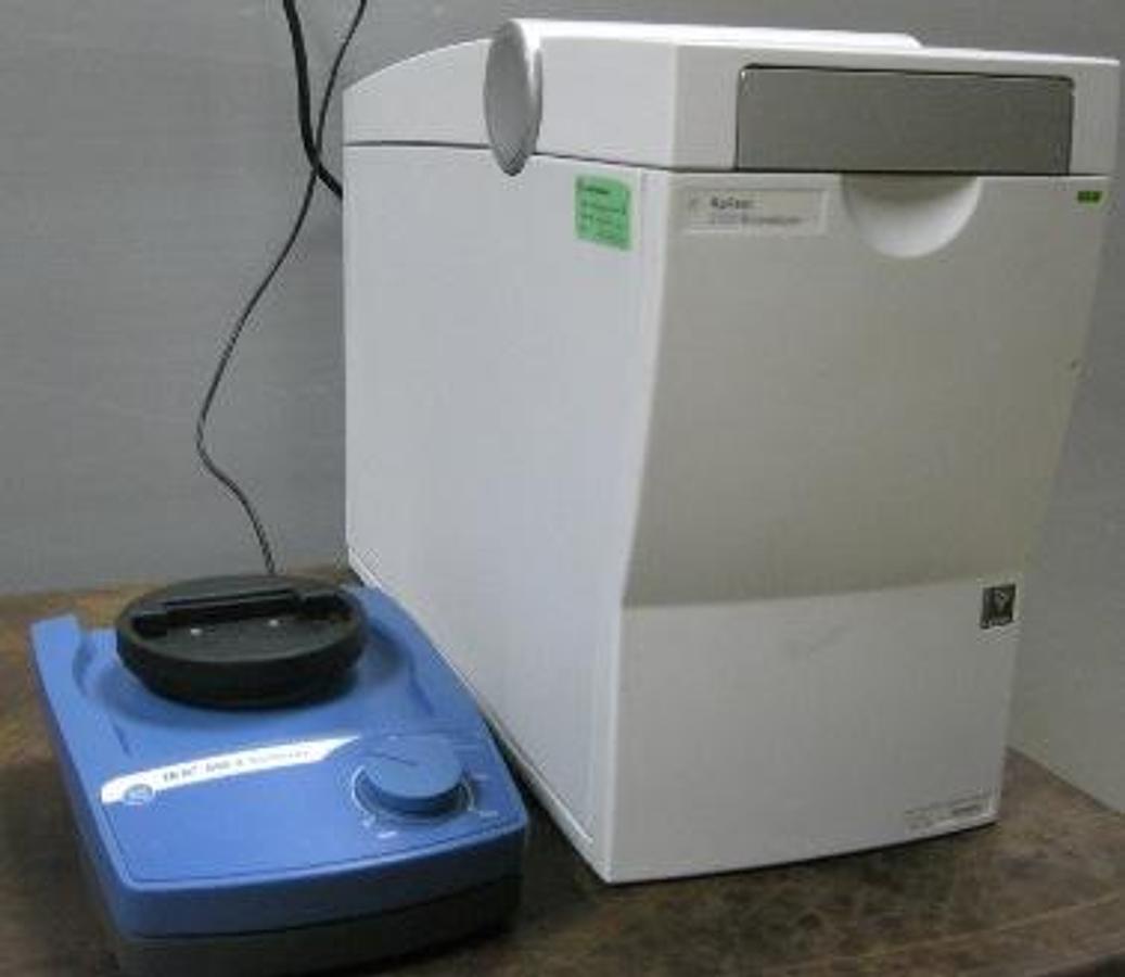 Used QTY. 1. AGILENT TECHNOLOGIES