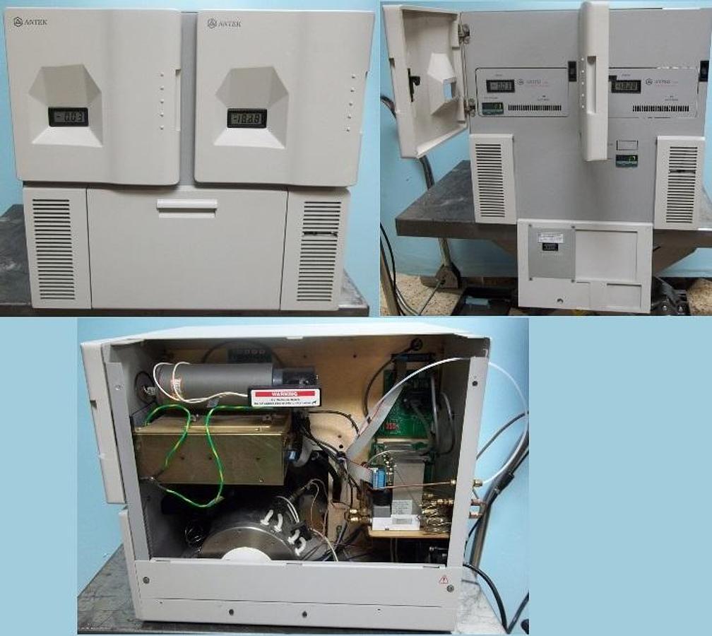 Used QTY. 1. ANTEK INSTRUMENTS