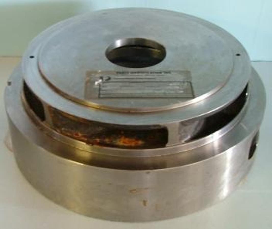 Used QTY. 1. PACIFIC/FLOWSERVE COVER: INTMD DISCH