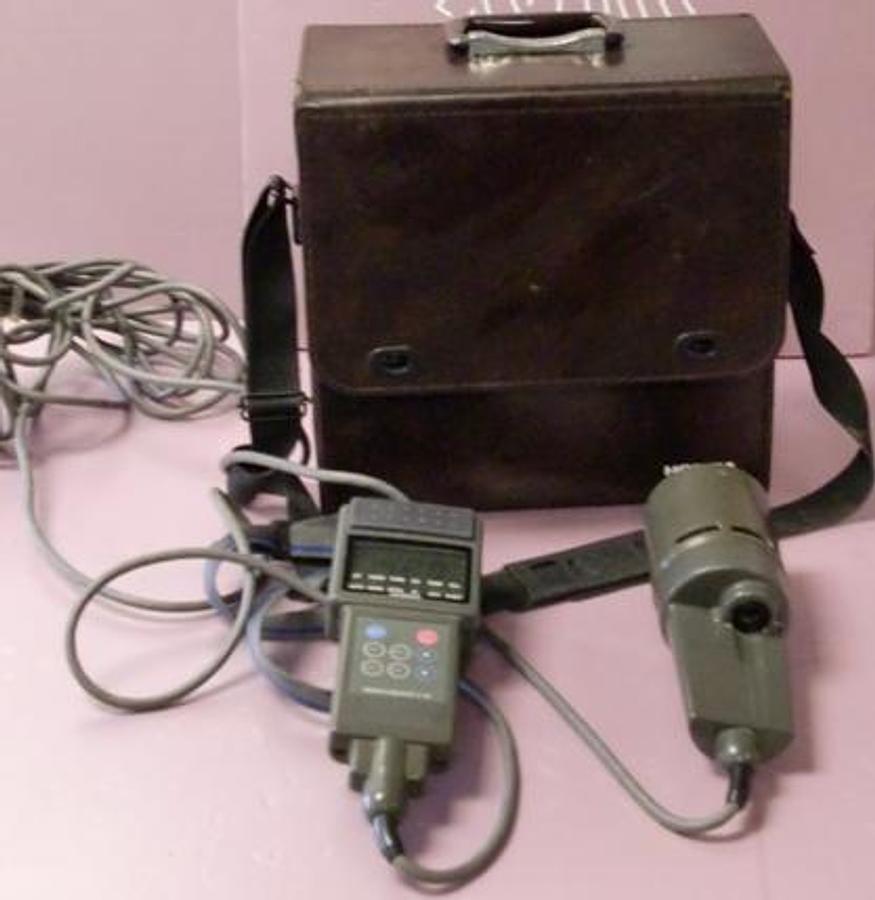 Used HORIBA WATER CHECKER MODEL: U-10