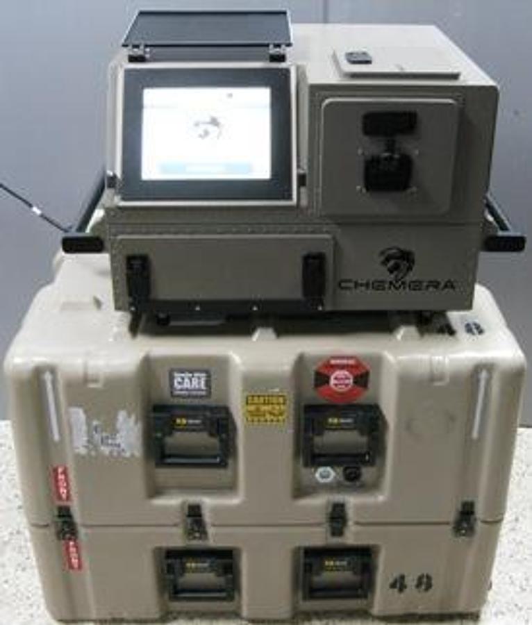 Used SIGNATURE SCIENCE LLC