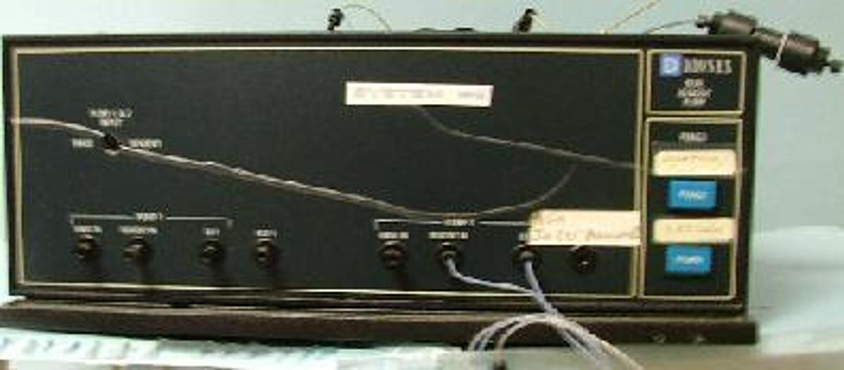 Used DIONEX DUAL REAGENT PUMP MODEL DRP