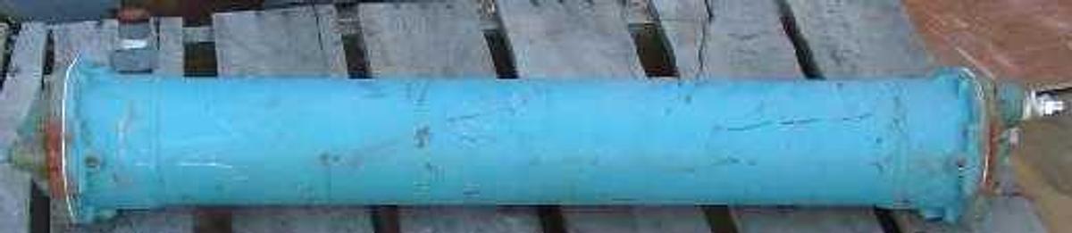 Used AMERICAN STANDARD HEAT EXCHANGER P/N: BCF