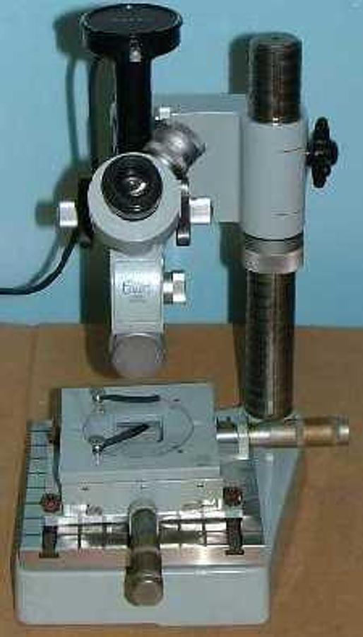 Used CARL ZEISS TELESCOPE MODEL: 6703