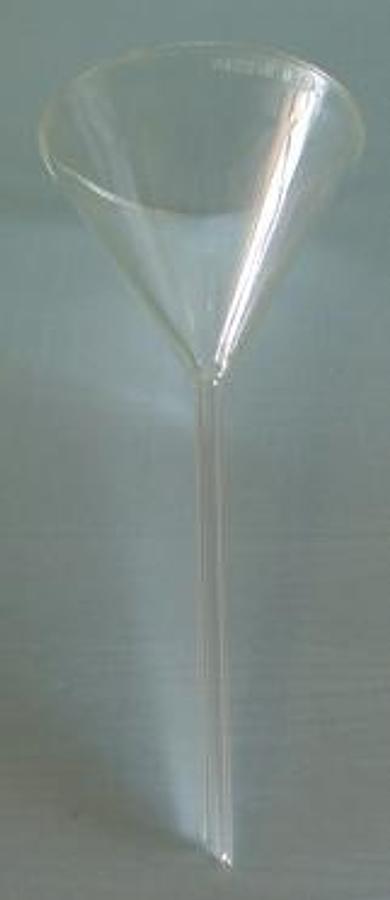 Used PYREX: FUNNEL 60Â®