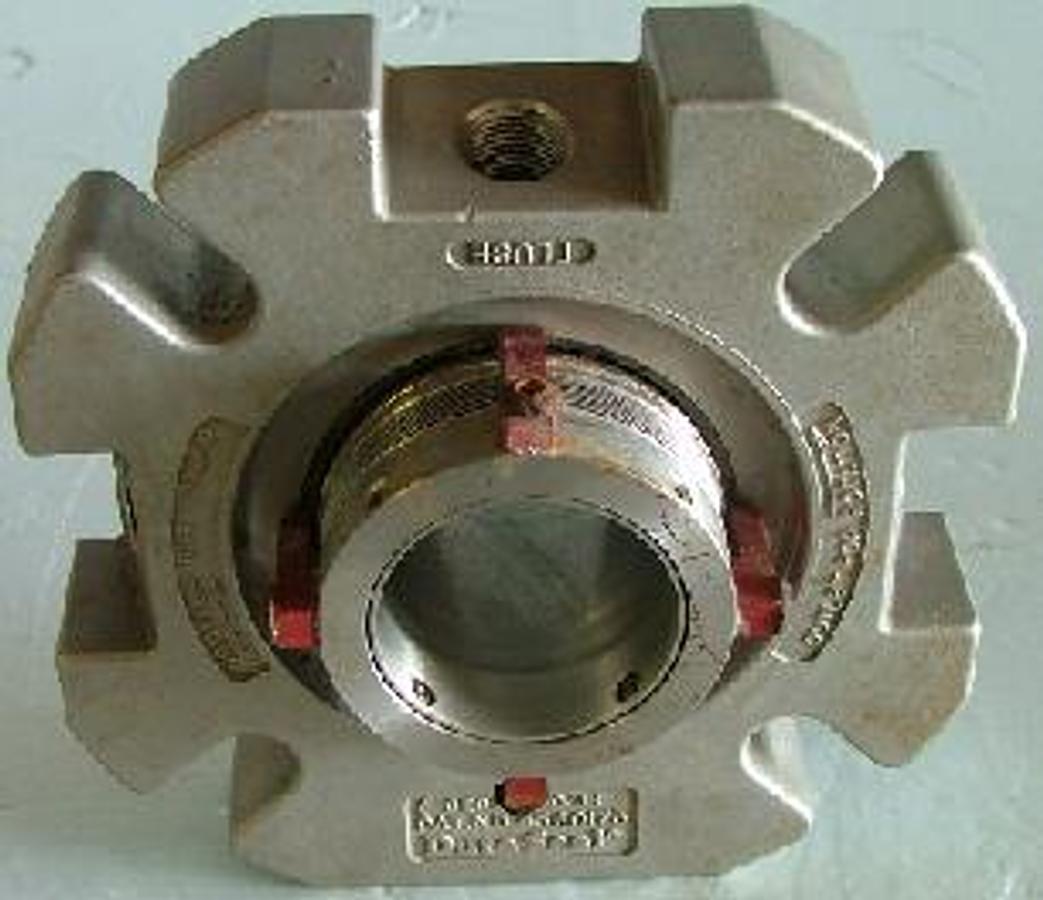 Used QTY. 1. DURA SEAL PUMP SEAL NO. B2307041B PAT. NO. 4560173 FLOWSERVE XC3B1875C43-03