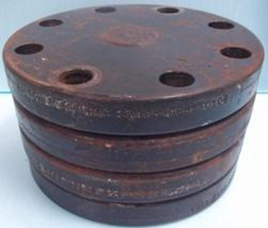 Used FLANGE BOLTEX 3" 300 B16 SA105 D685 01068.