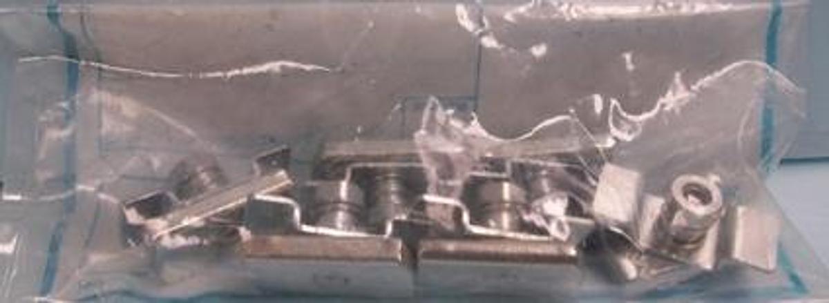 Used SWAGELOK PART NO.: S-50-SN ITEM NO.: 7.