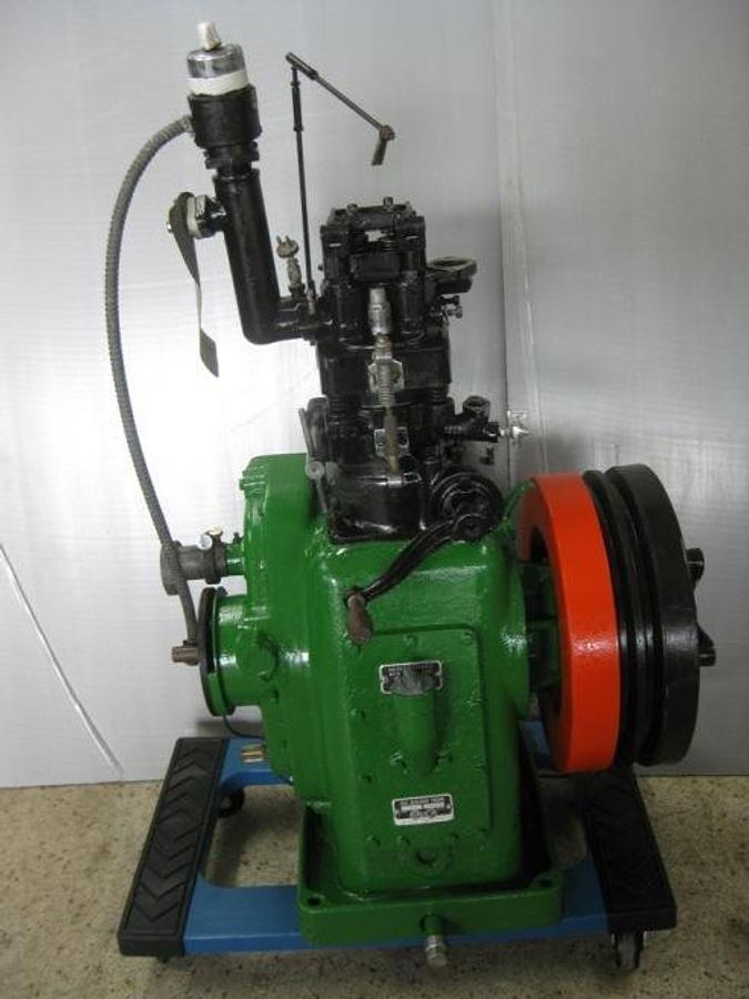 Used WAUKESHA ENGINE COMPANY