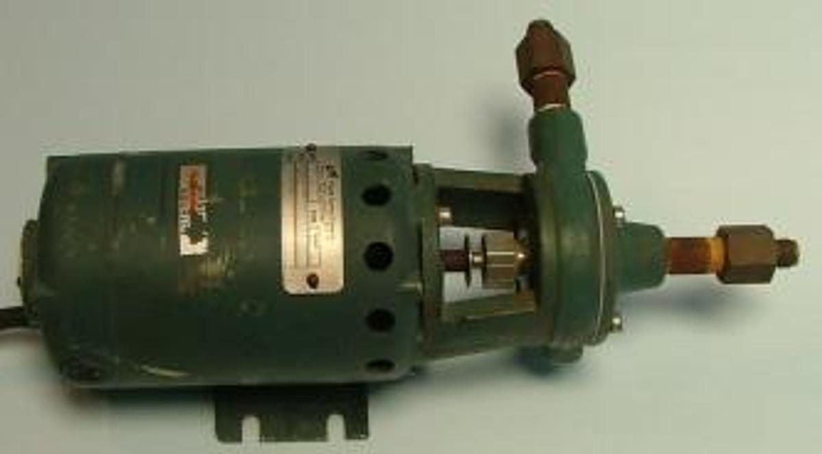 Used LFE FLUIDS CONTROL DIVISION MODEL E-1 TYPE 102 STYLE CZZ72ZTGG