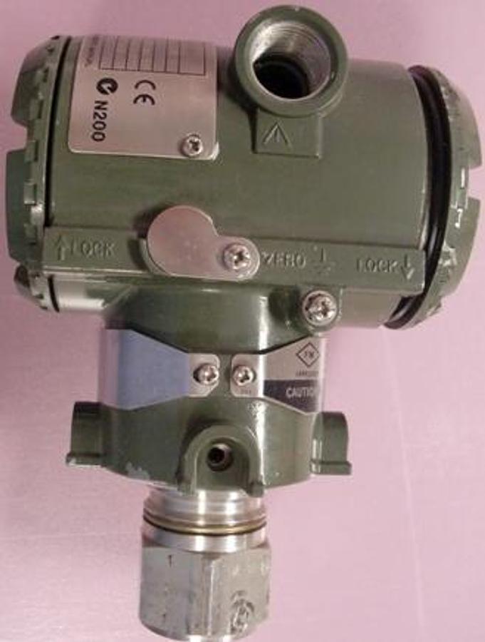 Used YOKOGAWA DP HARP TRANSMITTER