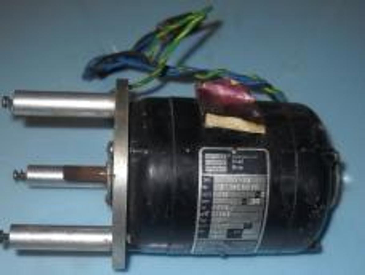 Used BODINE ELECTRIC COMPANY SMALL MOTOR