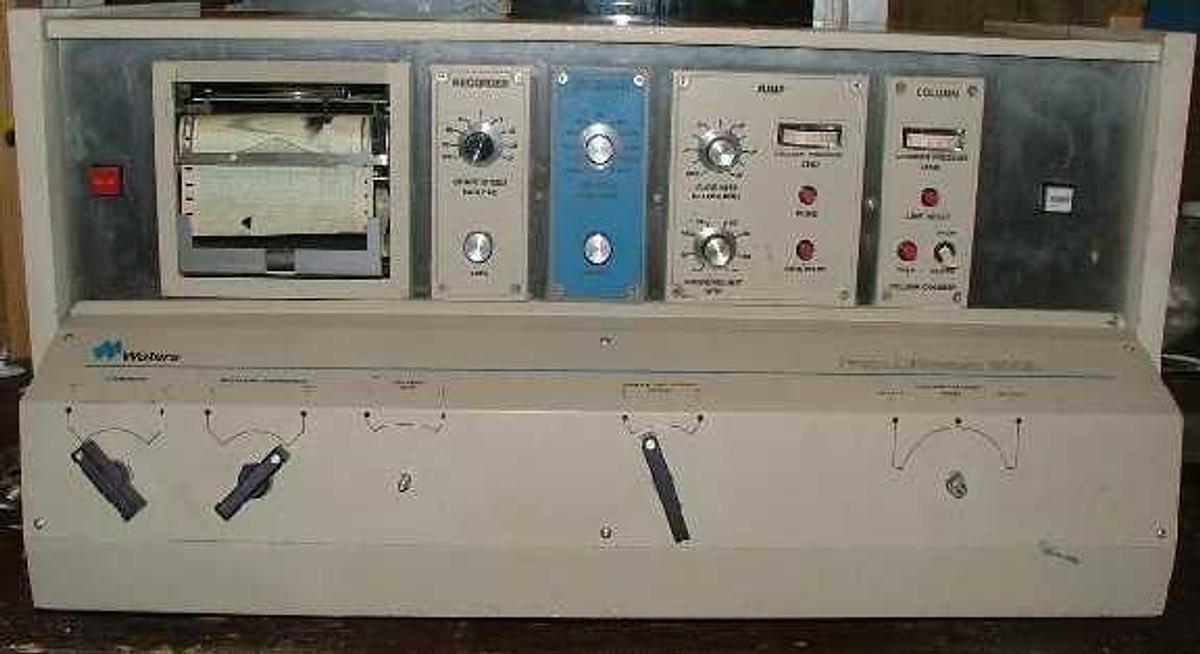 Used QTY. 1. WATERS PREP LC SYSTEM MODEL: 500A