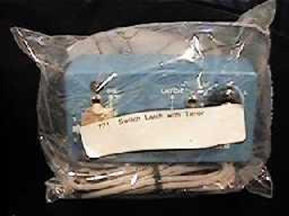 Used QTY. 1. DON JOHNSTON