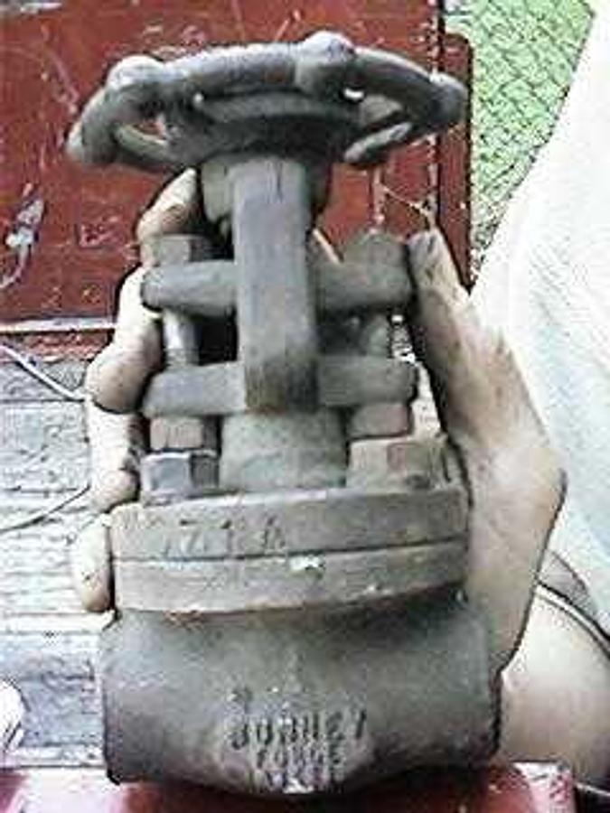 Used QTY. 1. BONNY FORGED