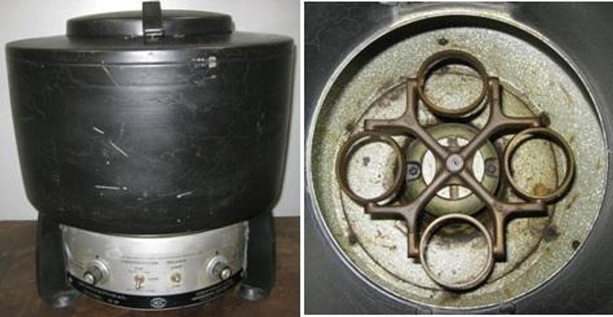 Used IEC INTERNATIONAL CENTRIFUGE