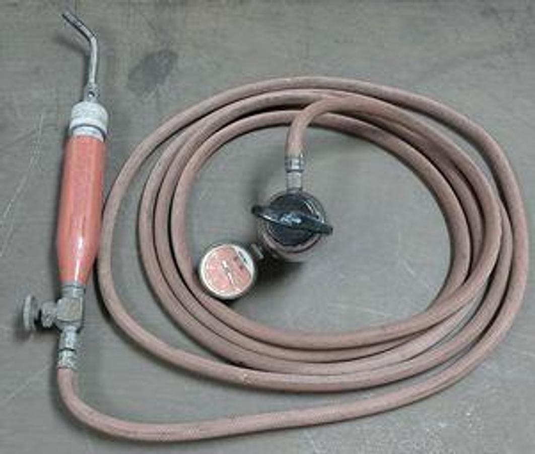 Used TURBO TORCH