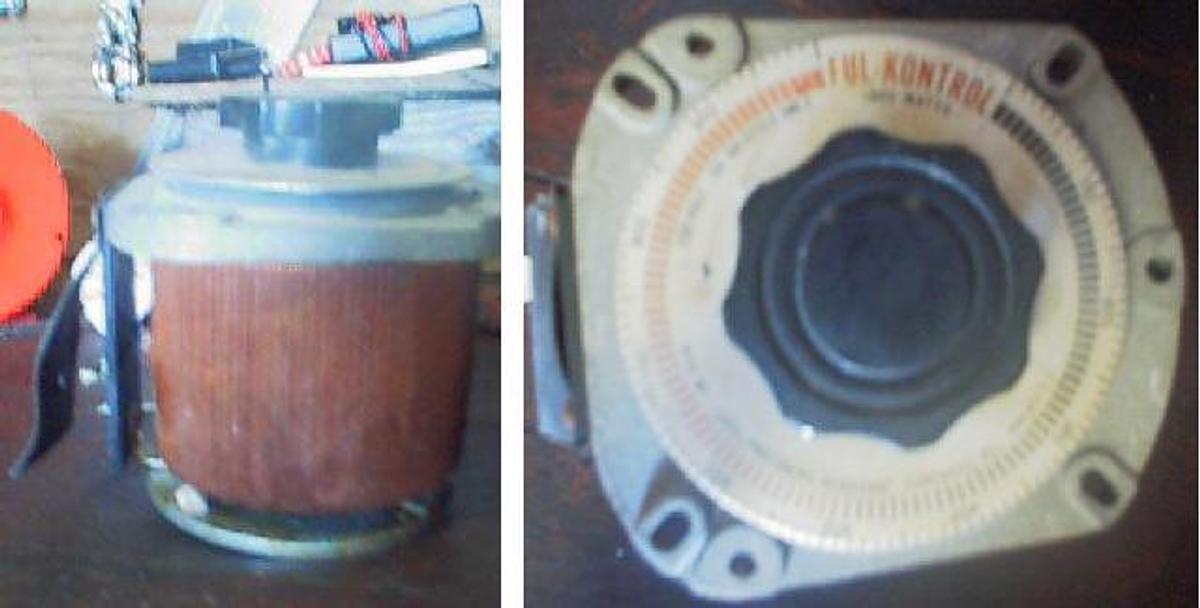 Used QTY. 1. GCA / PRECISION SCIENTIFIC FUL-KONTROL (CONTROL TRANSFORMER ONLY) 120 V