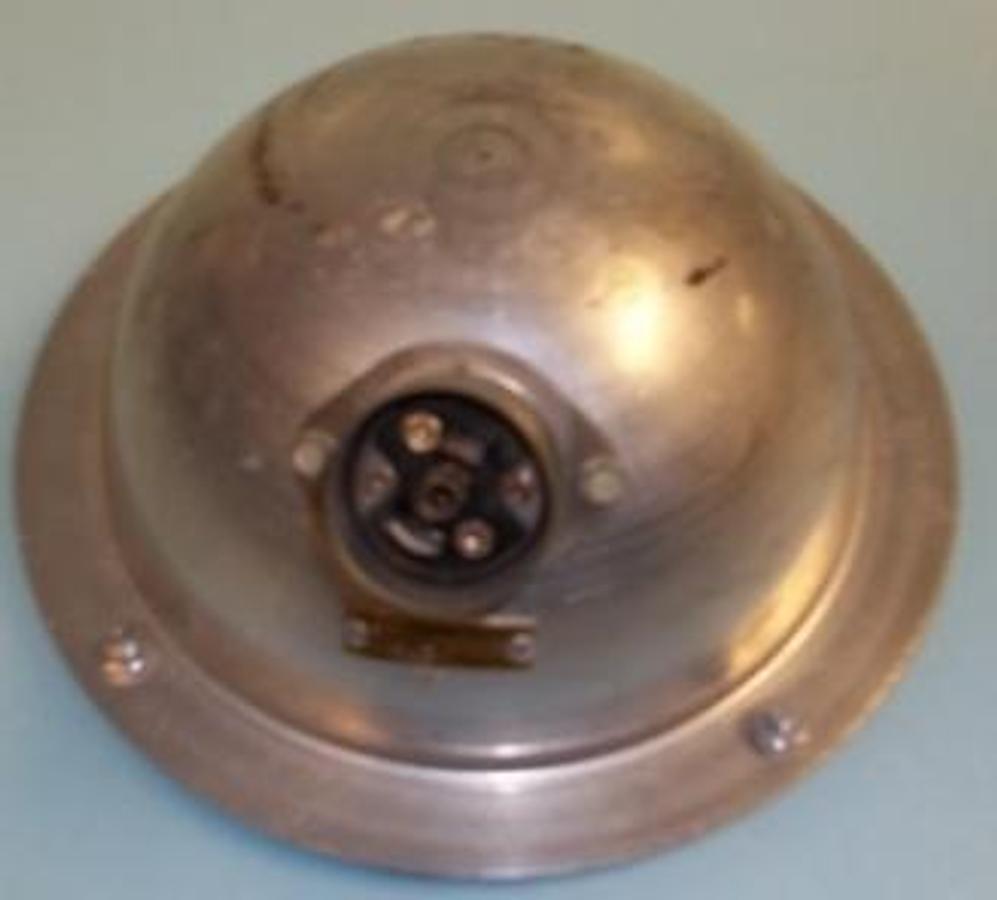 Used GLAS-COL HEATING MANTLE 500ML ROUND BOTTOM ALUMINUM SIDE 115V