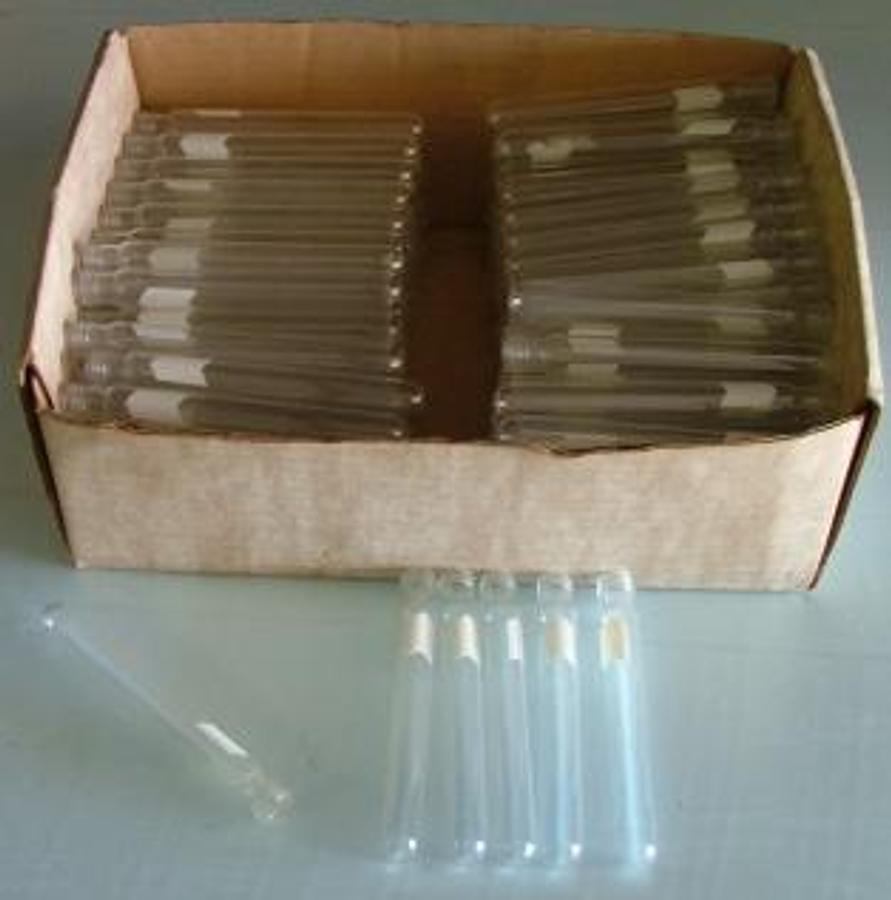 Used QTY. 146. TEST TUBES: THREADED 17ML