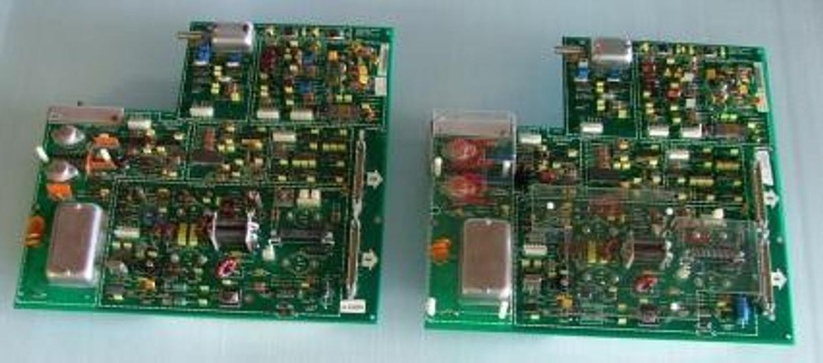 Used VARIAN ANALOG INPUT ASSY NO. 94011-61010 REV AG.