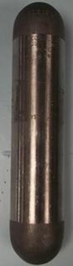 Used QTY. 1. HOKE SAMPLE CYLINDER 300 ML