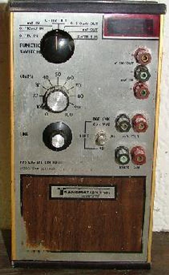 Used TRANSMATION INC. PPS DIGITAL CALIBRATOR MODEL: 1040