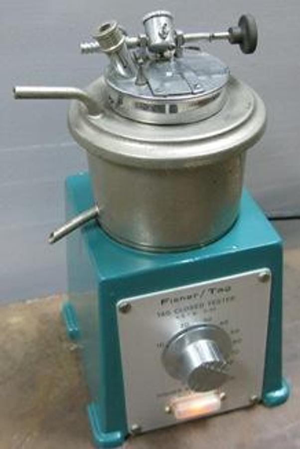 Used FISHER SCIENTIFIC COMPANY